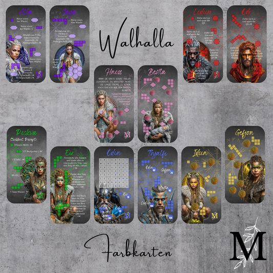 Walhalla - Die Reise geht weiter