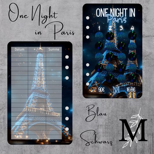 One Night in Paris