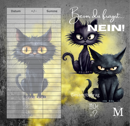 Bevor du fragst... Nein!