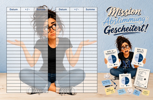 Mission Abstimmung: Gescheitert!