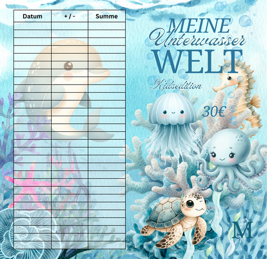 Meine Unterwasserwelt Kidsedition