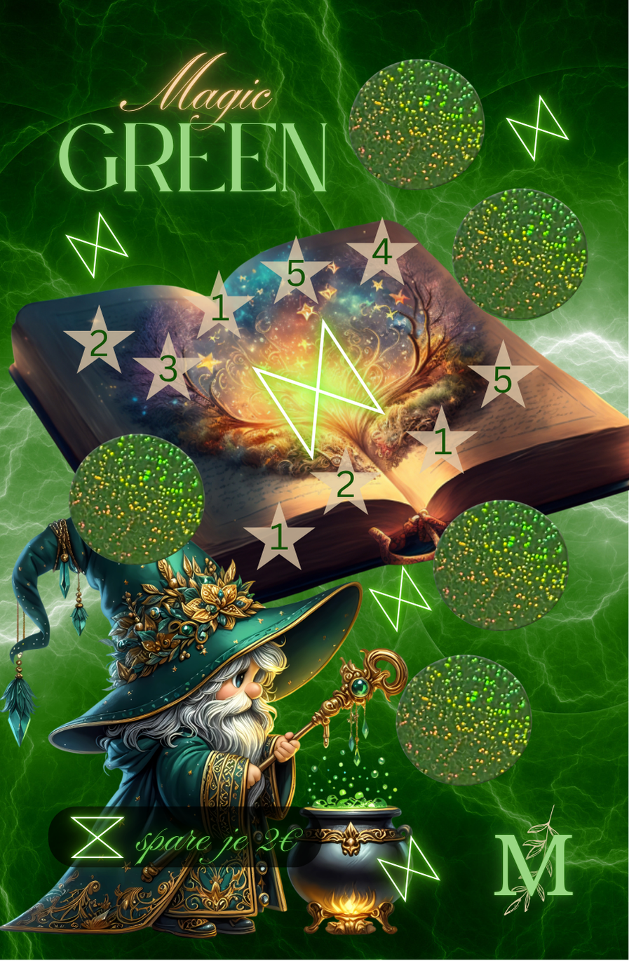 Magic Green