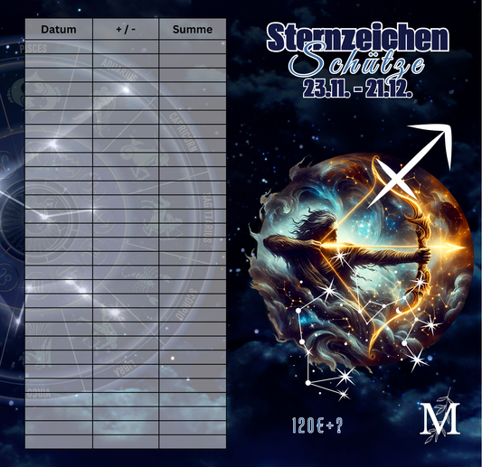 Sternzeichen Schütze