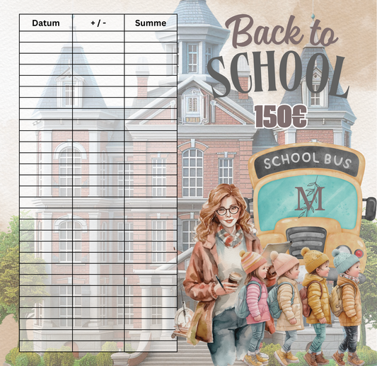 Back to School Sparchallenge