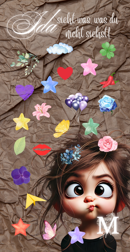 Ida sieht was, was du nicht siehst!