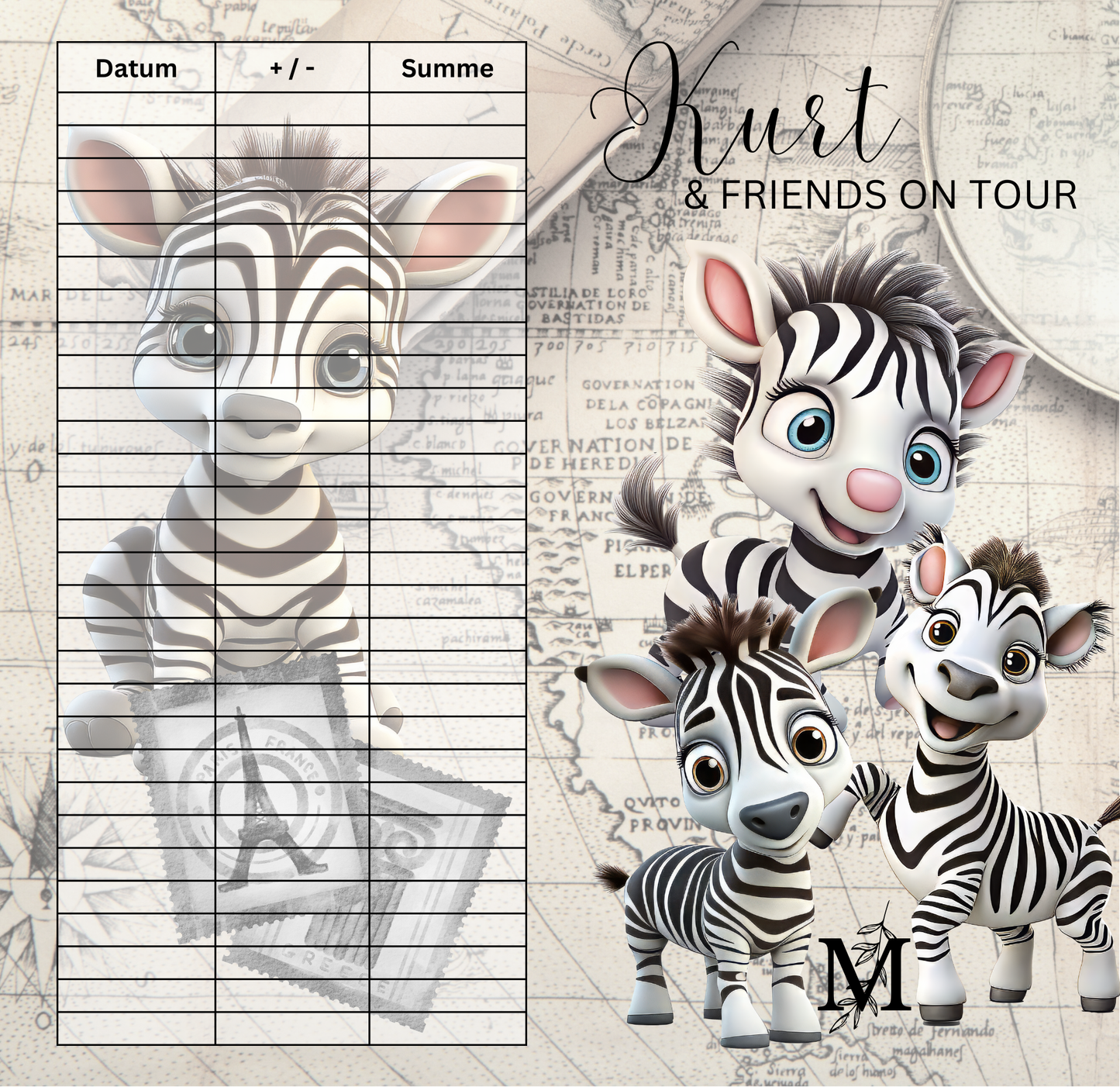 Kurt & Friends on Tour