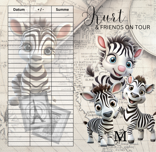 Kurt & Friends on Tour