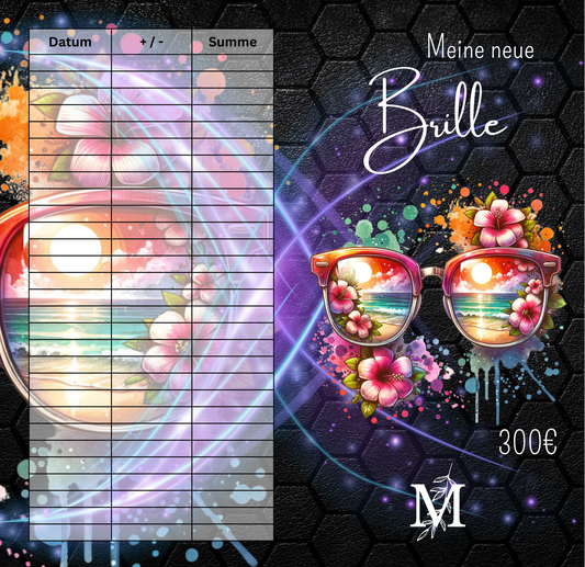 Meine neue Brille