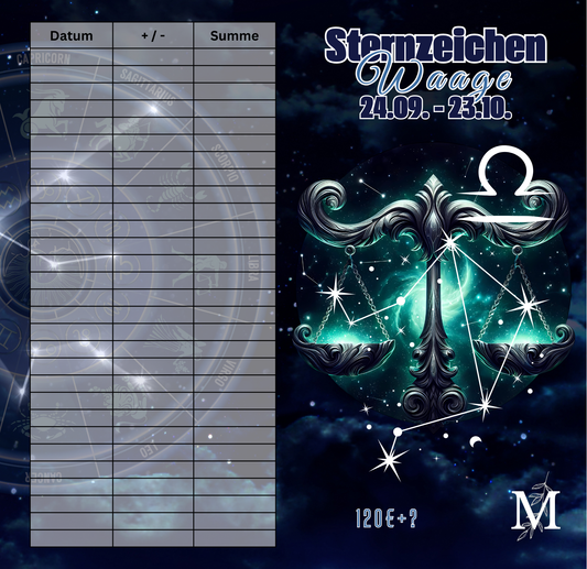 Sternzeichen Waage