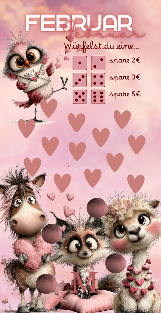 Monatsfreebie für Februar 2026