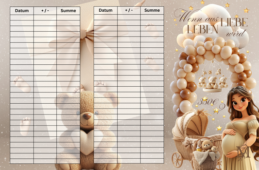 Wenn aus Liebe Leben wird