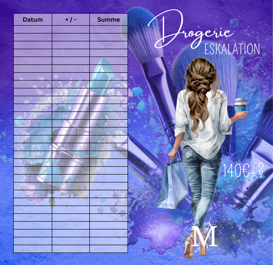 Drogerie Eskalation