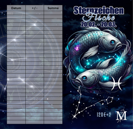 Sternzeichen Fische