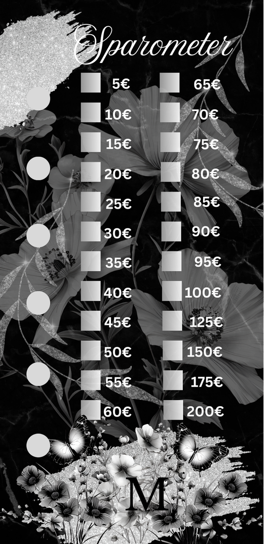 Sparometer Schwarz (A7)