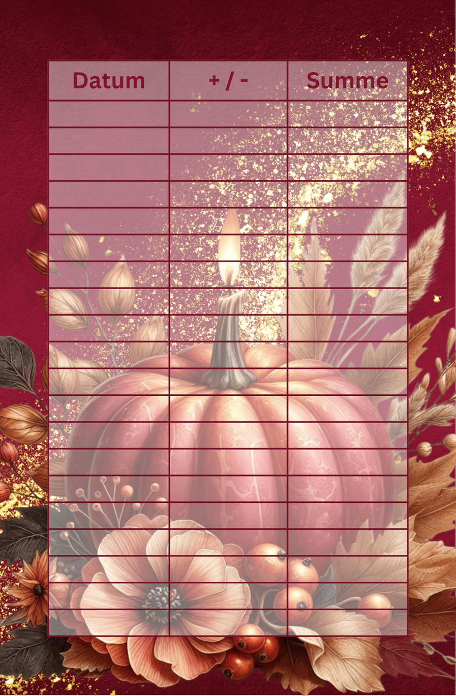 Herbstliebe