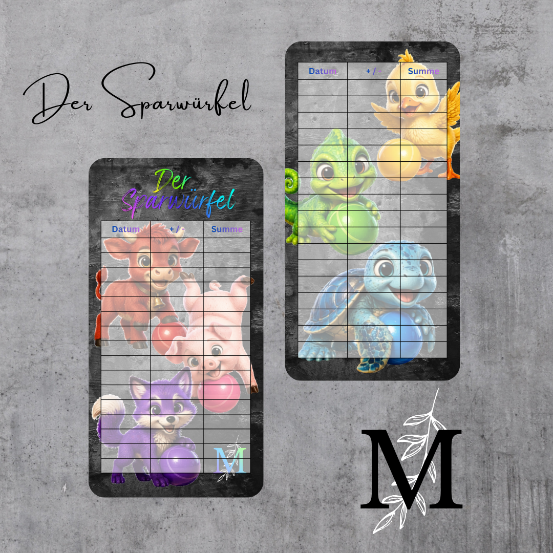 Der Sparwürfel