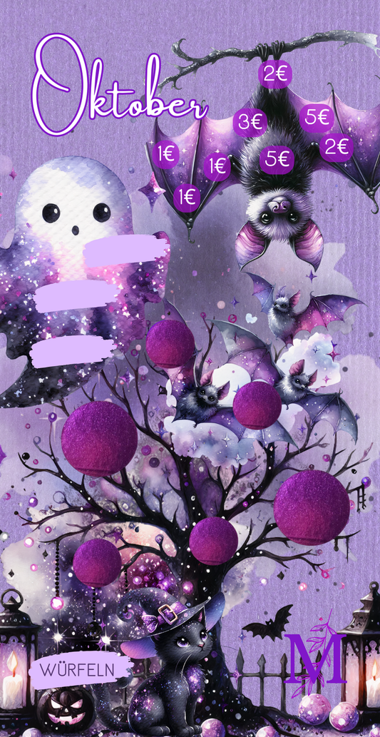 Monatsfreebie für Oktober 2025