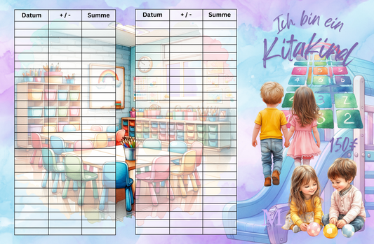 Ich bin ein Kitakind