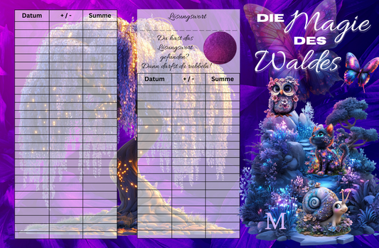 Die Magie des Waldes