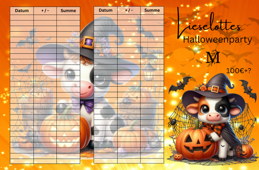 Lieselottes Halloweenparty