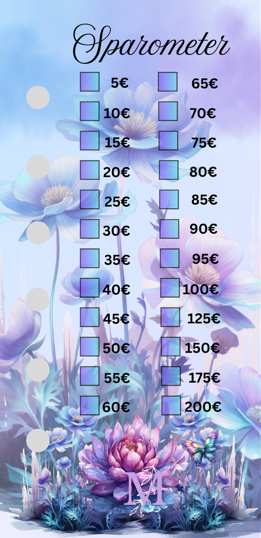 Sparometer Lila (A7)