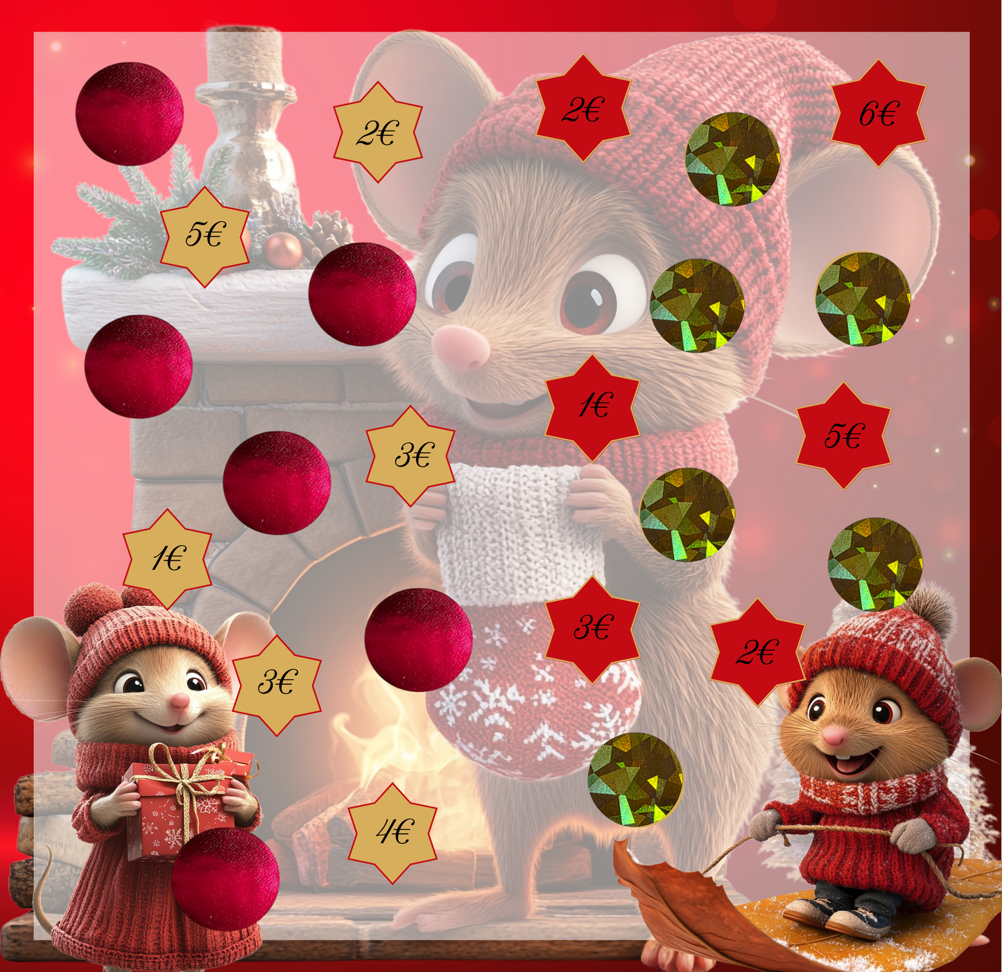 Mir egal wie alt ich bin, ich brauche diesen Adventskalender