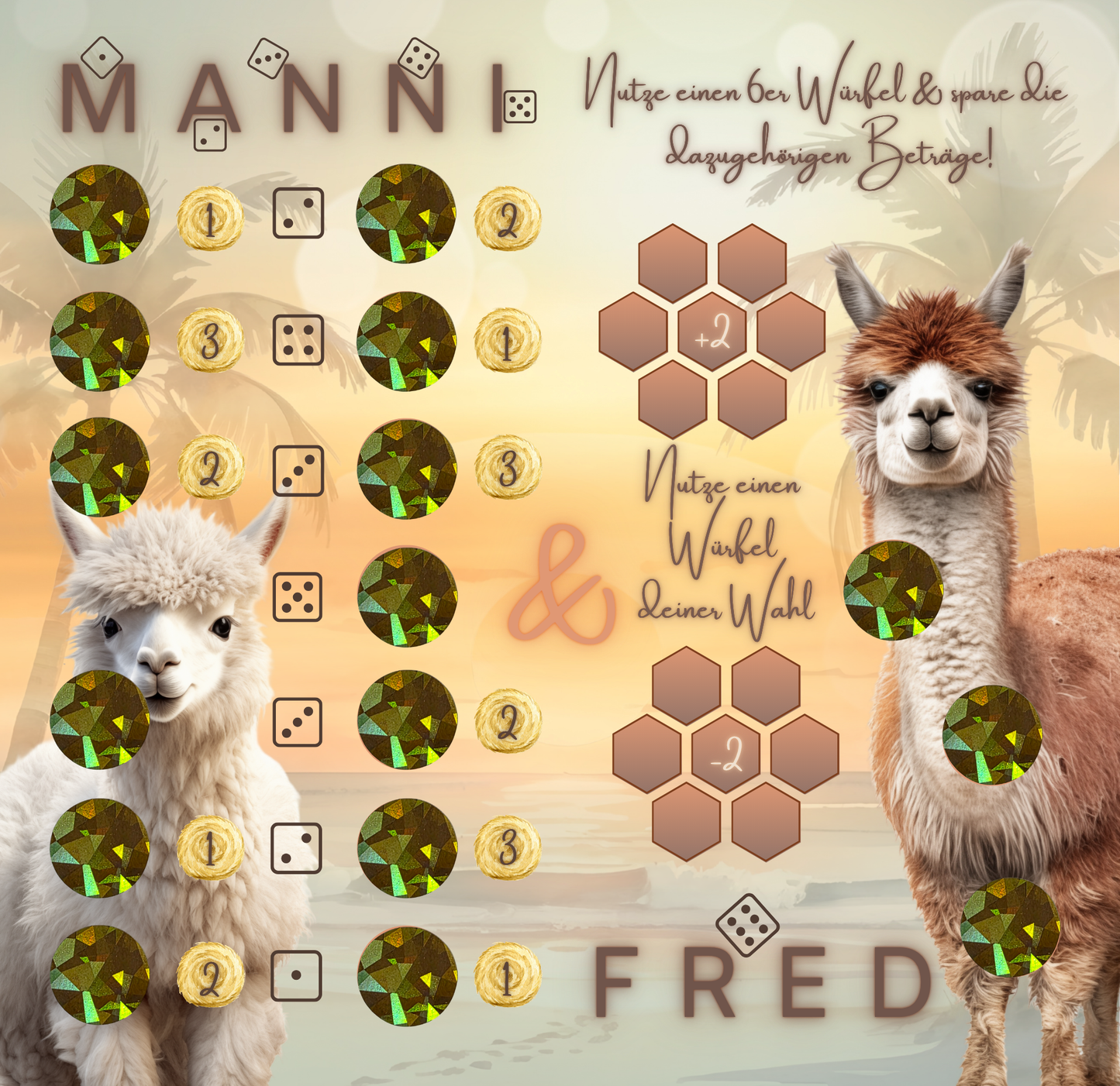 Manni & Fred