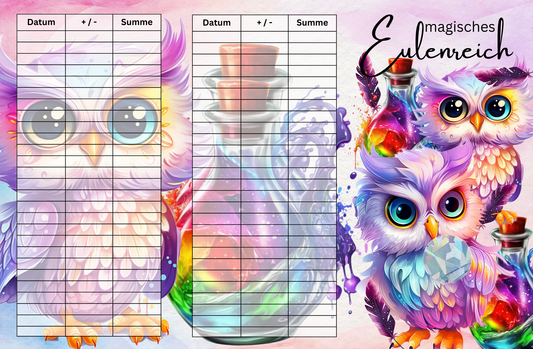 magisches Eulenreich