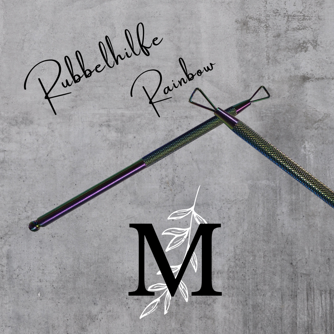 Rubbelhilfe Rainbow