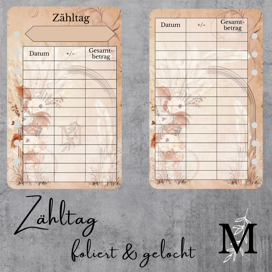 Zähltag