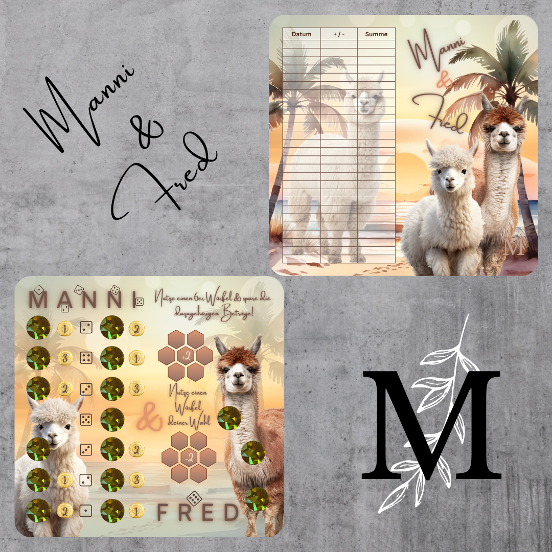 Manni & Fred
