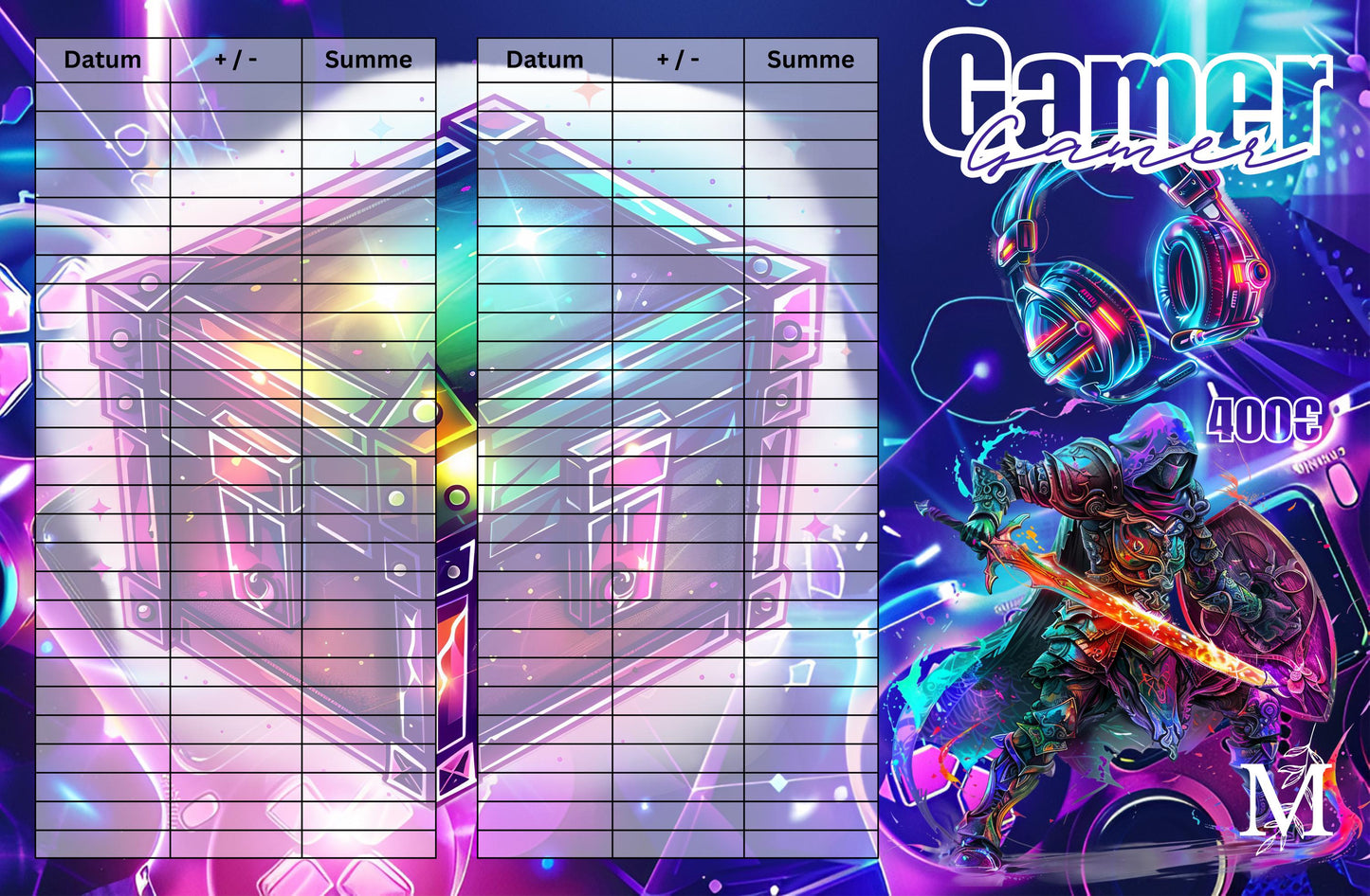 Gamer