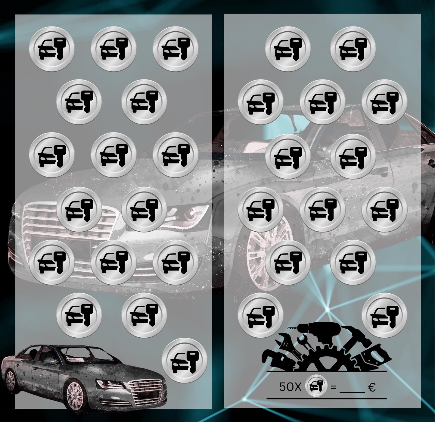 Auto Sparbundle