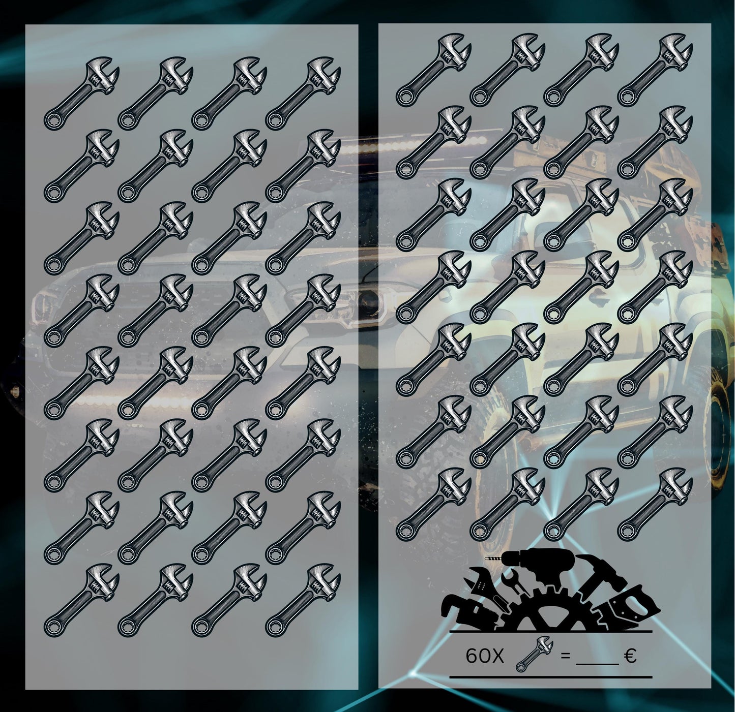 Auto Sparbundle