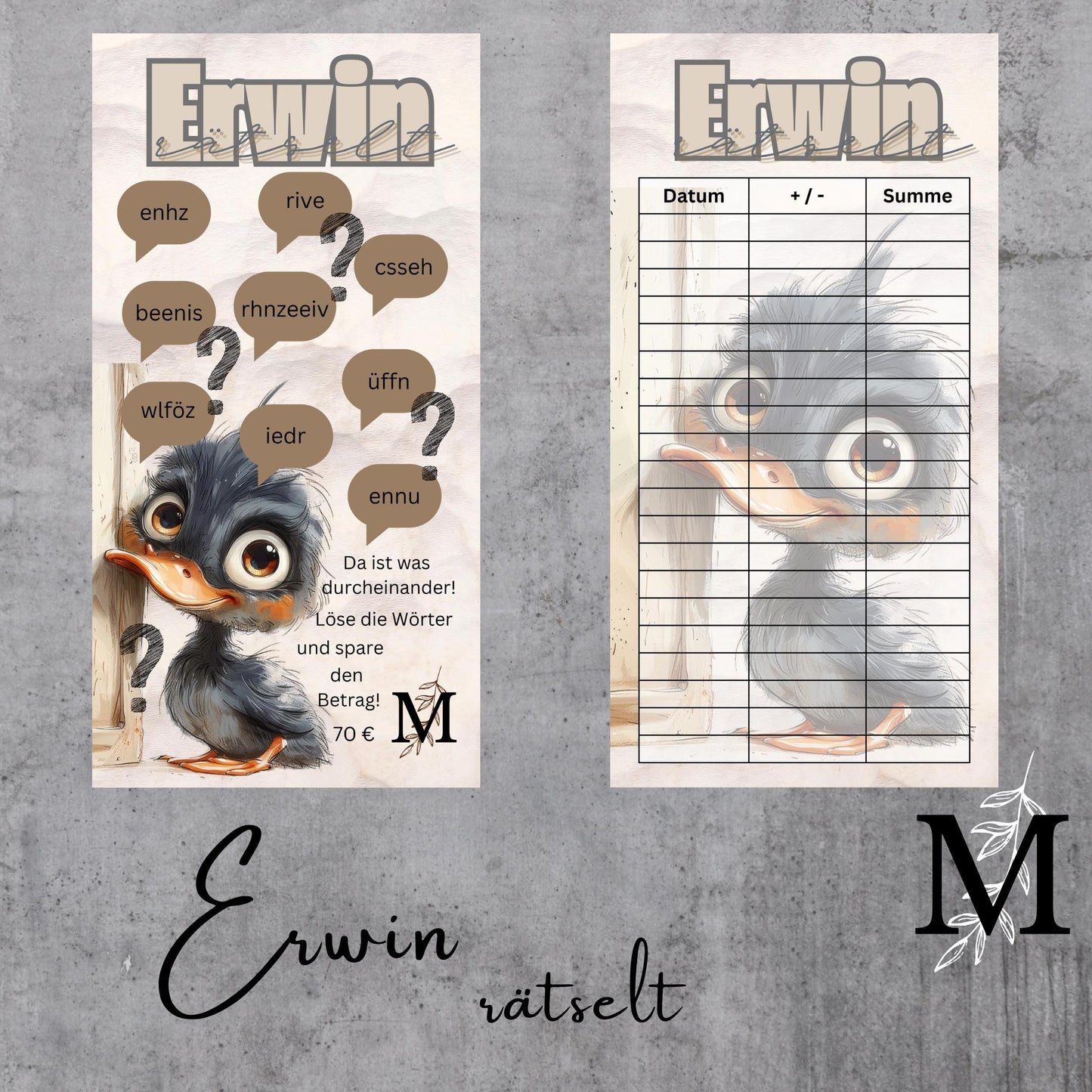 Erwin Bundle