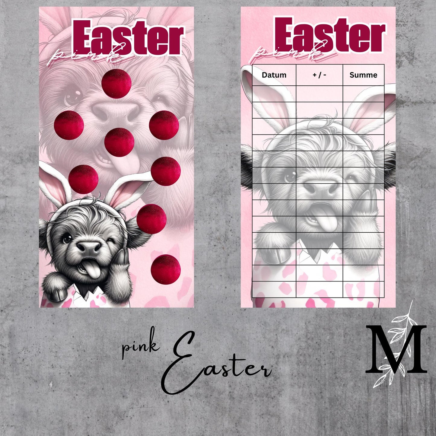 Pink Easter