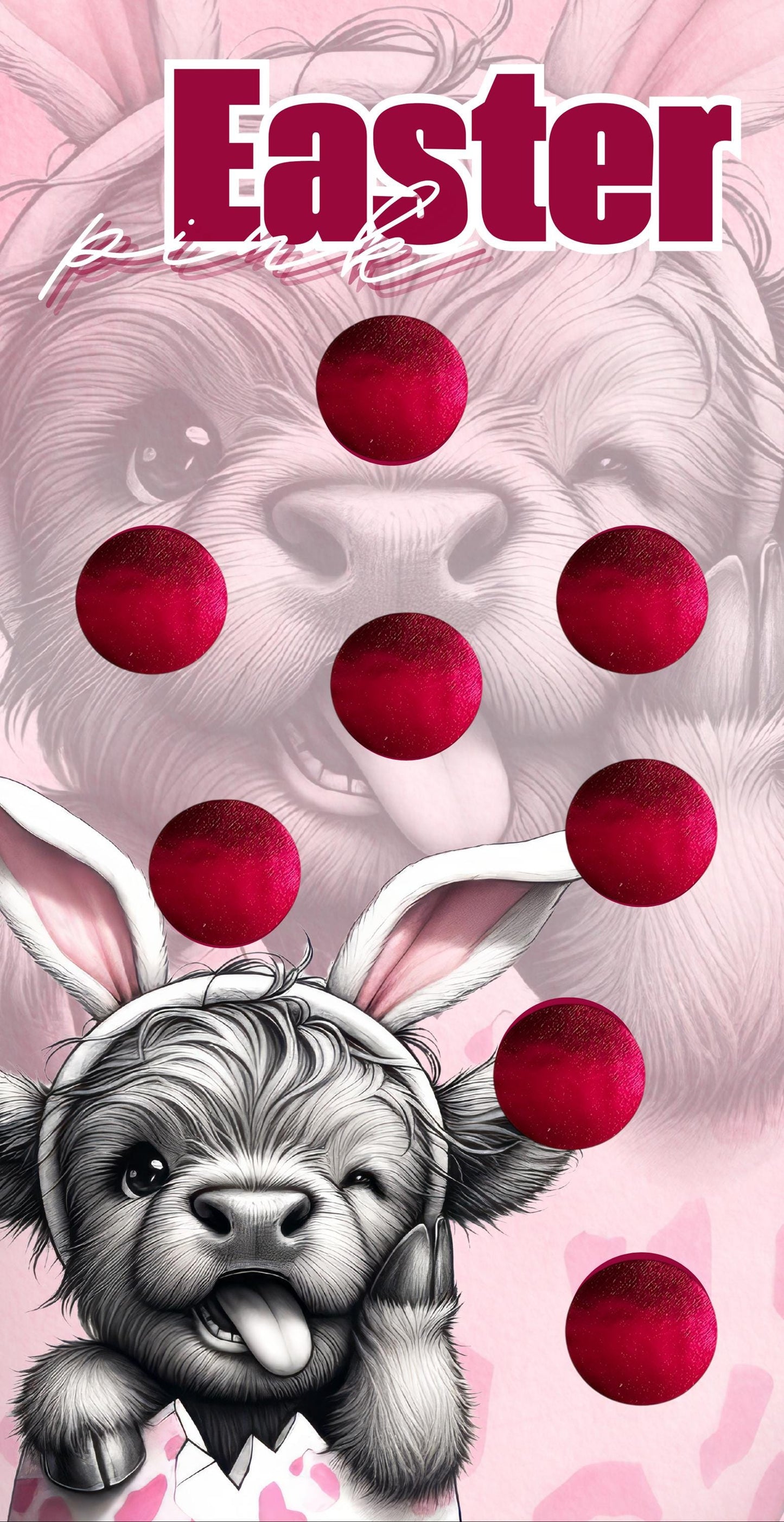 Pink Easter