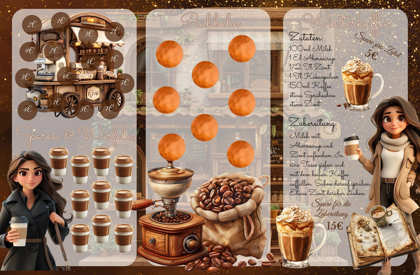 Coffee to go