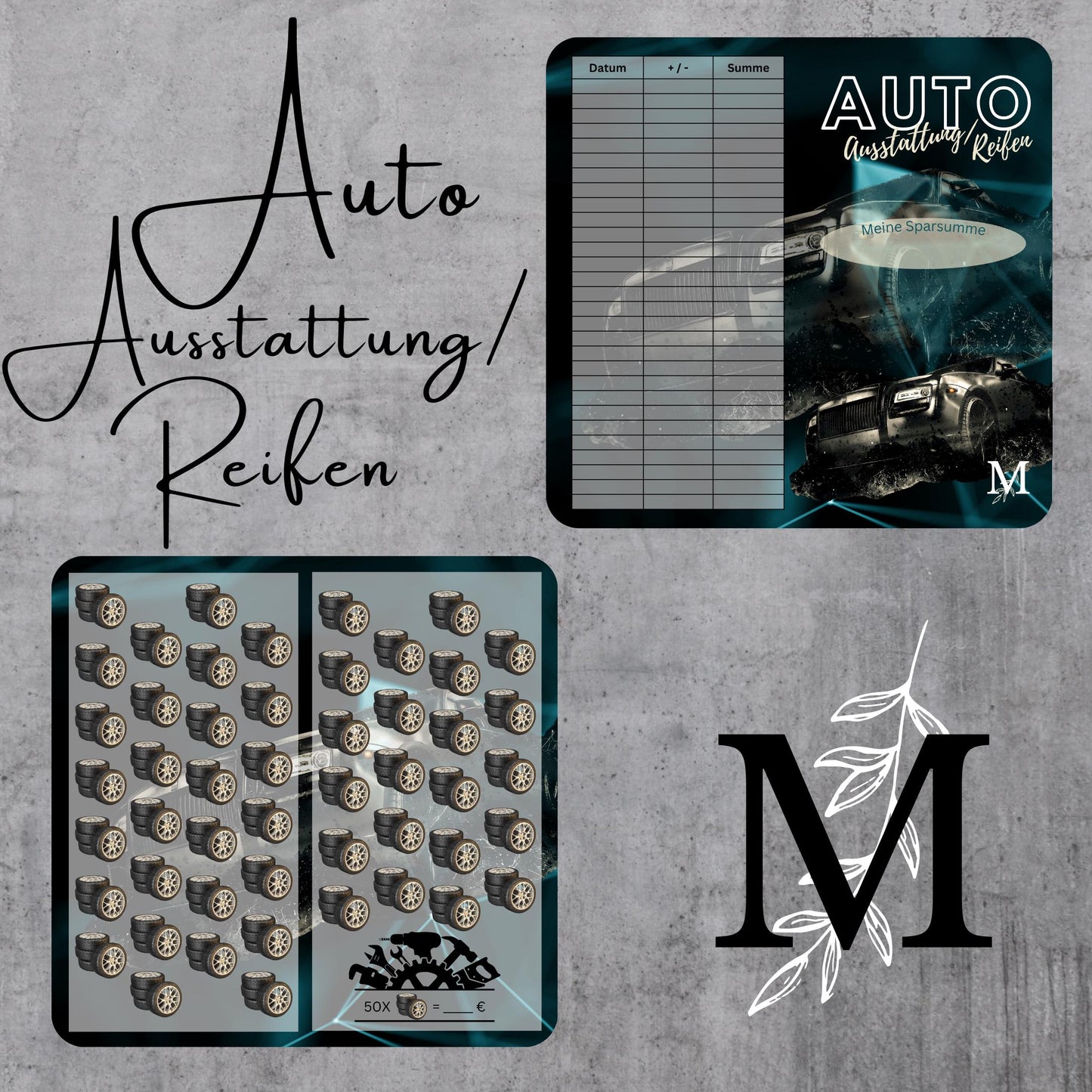 Auto Sparbundle