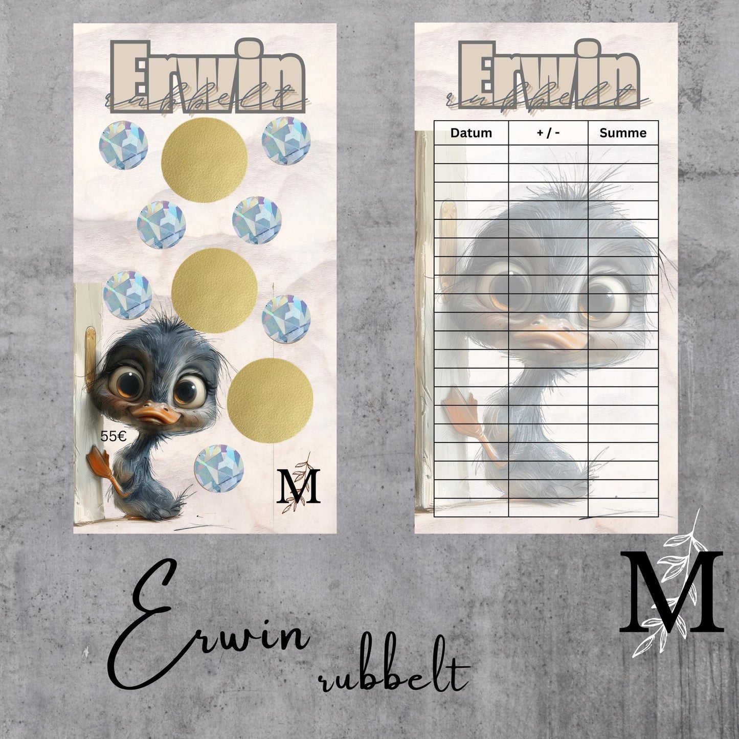 Erwin Bundle