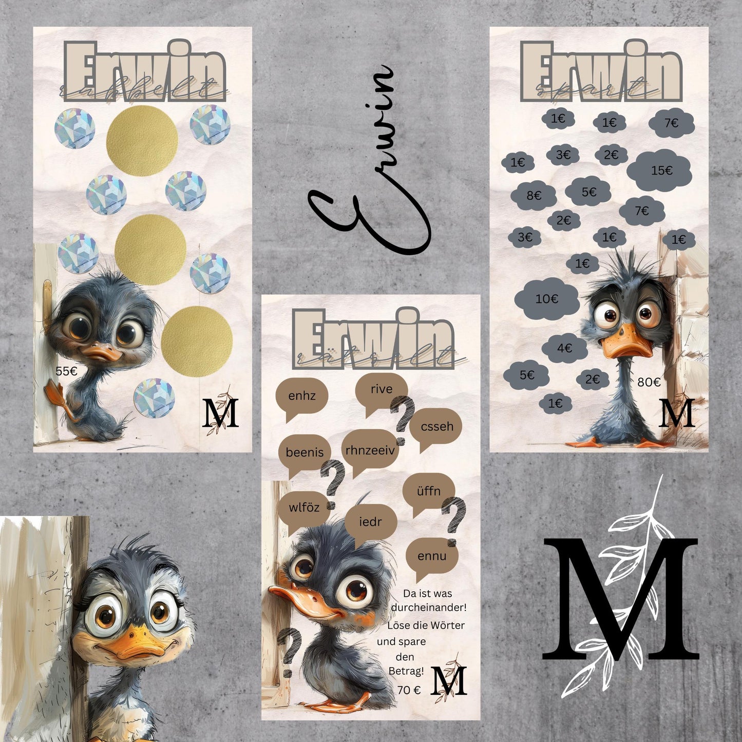 Erwin Bundle