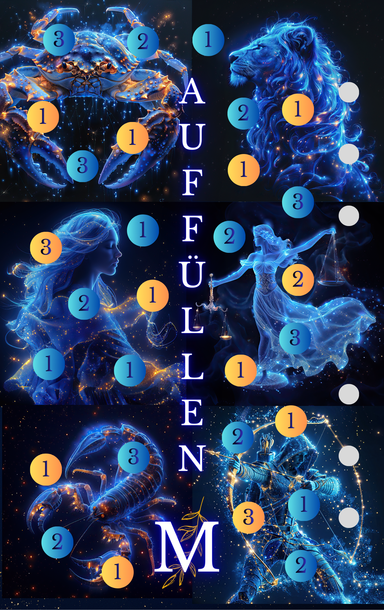 Jahr der Sternzeichen