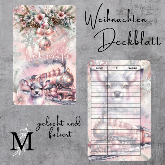Deckblatt - Weihnachten