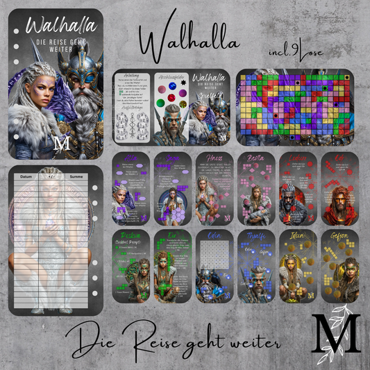 Walhalla - Die Reise geht weiter