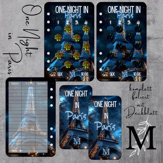 One Night in Paris