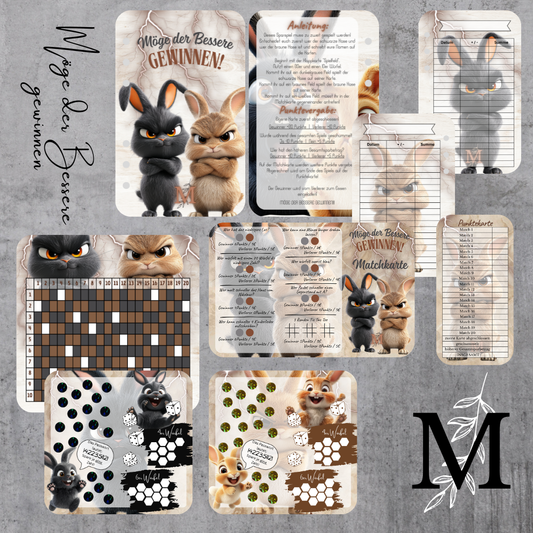 Möge der Bessere Gewinnen