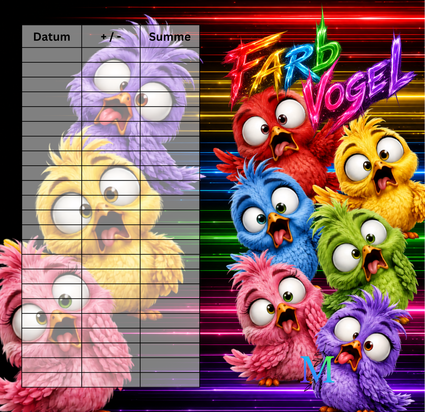 Farbvogel