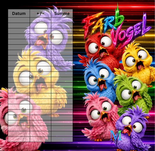 Farbvogel
