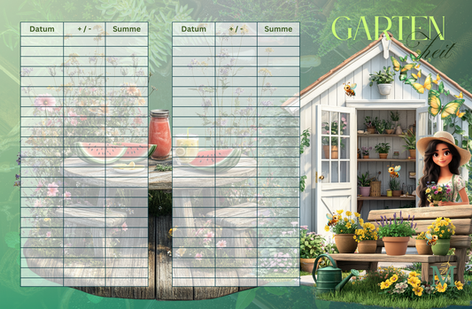 Gartenzeit