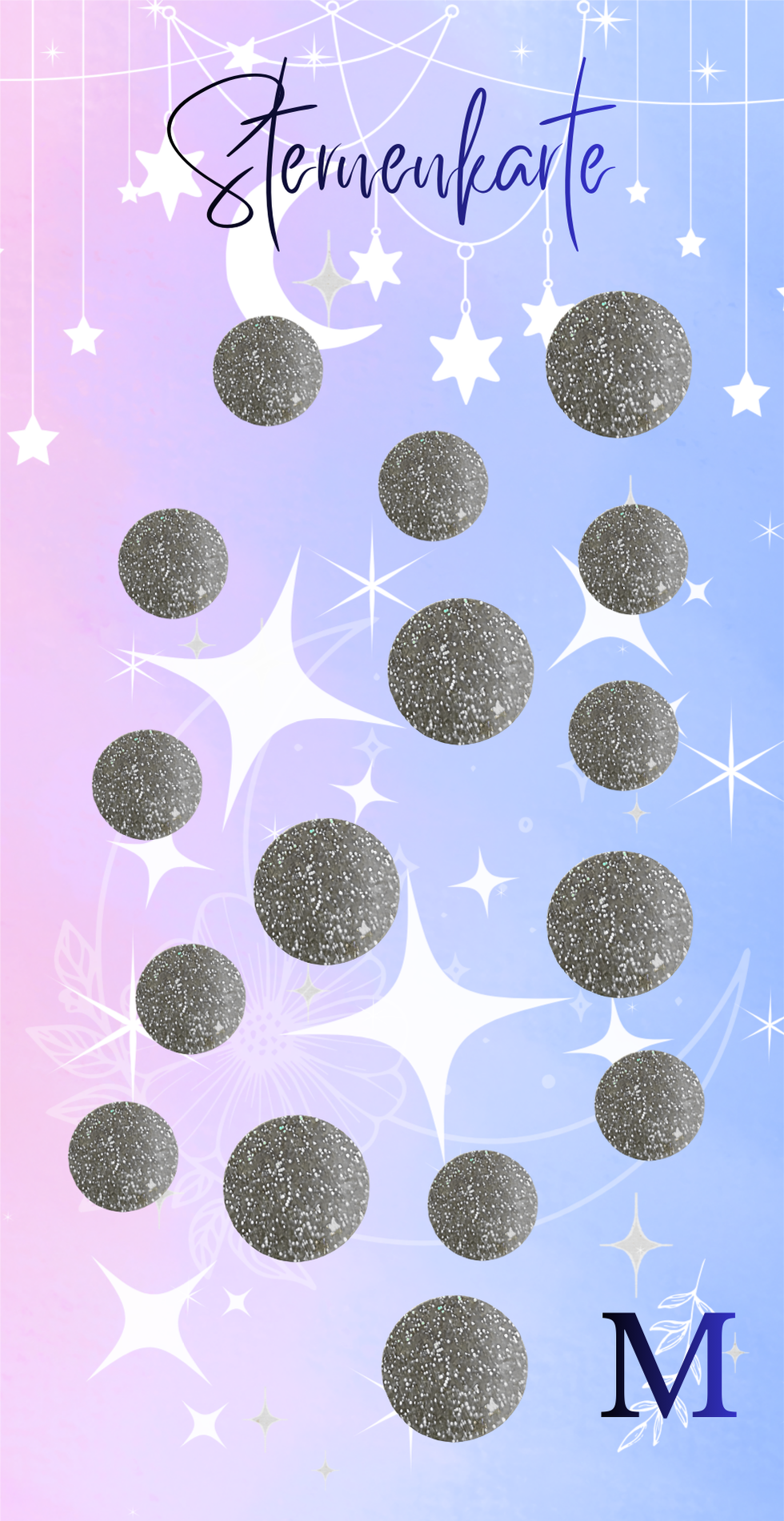 Sonne, Mond & Sterne Sparspiel